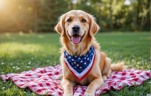 Pet memorial photo